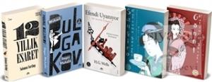 Klasik Edebiyat Seti 2 (5 Kitap Takım)