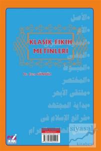 Klasik Fıkıh Metinleri