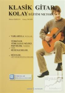 Klasik Gitar Kolay Eğitim Metodu