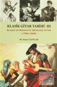 Klasik Gitar Tarihi 3