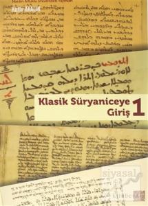 Klasik Süryaniceye Giriş - 1