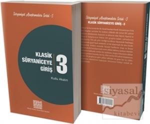 Klasik Süryaniceye Giriş 3