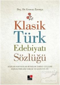 Klasik Türk Edebiyatı Sözlüğü
