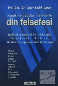 Klasik Ve Çağdaş Metinlerle Din Felsefesi