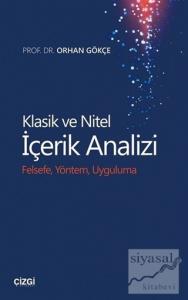 Klasik ve Nitel İçerik Analizi