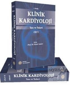 Klinik Kardiyoloji (2 Cilt Takım) (Ciltli)