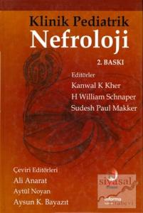 Klinik Pediatrik Nefroloji (Ciltli)