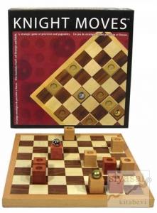 Knight Moves Zeka Oyunu