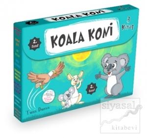 Koala Koni 2. Sınıf (8 Kitap)