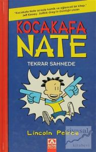 Kocakafa Nate Tekrar Sahnede (Ciltli)