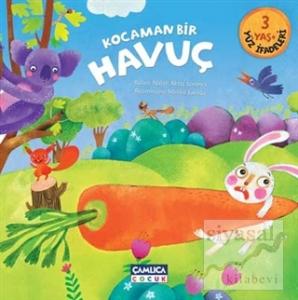 Kocaman Bir Havuç