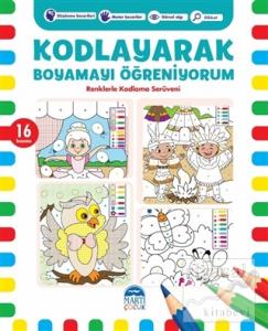 Kodlayarak Boyamayı Öğreniyorum 2