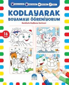 Kodlayarak Boyamayı Öğreniyorum 3