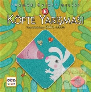 Köfte Yarışması - Demek Öyle! Dizisi 6