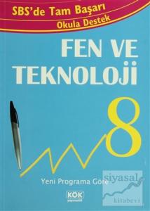 Kök SBS'de Tam Başarı 8. Sınıf Fen ve Teknoloji