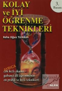 Kolay ve İyi Öğrenme Teknikleri Ayrıca