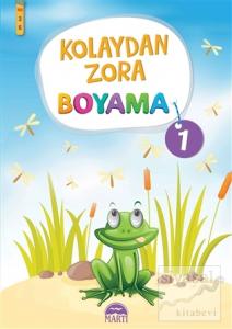 Kolaydan Zora Boyama - 1