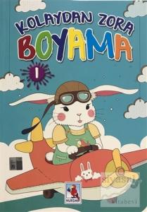 Kolaydan Zora Boyama 1