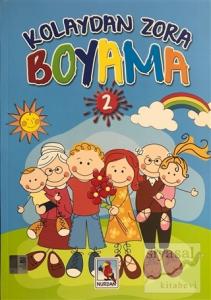 Kolaydan Zora Boyama 2