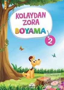 Kolaydan Zora Boyama - 2