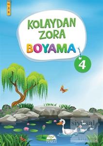 Kolaydan Zora Boyama - 4