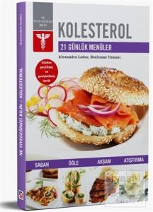 Kolesterol - 21 Günlük Menüler