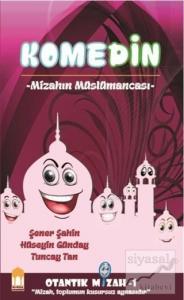 Komedin - Mizahın Müslümancası Komedin - Mizahın Müslümancası