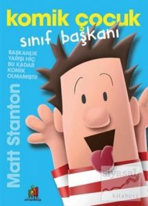 Komik Çocuk: Sınıf Başkanı
