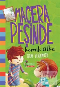 Komik Ülke - Macera Peşinde (Ciltli)
