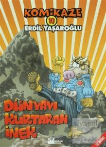 Komikaze 10 Dünyayı Kurtaran İnek