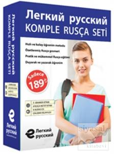 Komple Rusça Seti