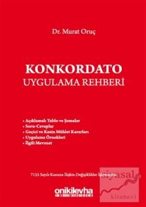 Konkordato Uygulama Rehberi