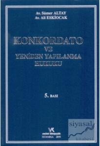Konkordato ve Yeniden Yapılanma Hukuku (Ciltli)