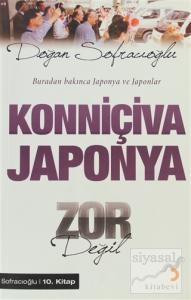 Konniçiva Japonya Zor Değil (Ciltli)