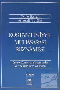 Konstantiniyye Muhasarası Ruznamesi