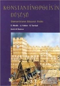 Konstantinopolis'in Düşüşü (Ciltli)