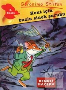 Kont İçin Buzlu Sinek Şurubu