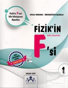 Konu Anlatımlı Fizik'in F'si