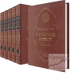 Konularına Göre Kur'an-ı Kerim Ayetleri (6 Cilt Takım) (Ciltli)