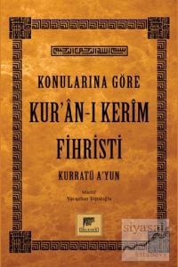 Konularına Göre Kur'an-ı Kerim Fihristi