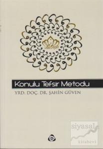 Konulu Tefsir Metodu