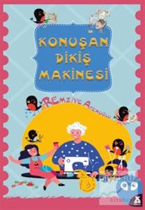 Konuşan Dikiş Makinesi