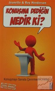 Konuşma Dediğin Nedir ki?