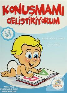 Konuşmamı Geliştiriyorum (2-3 Yaş)