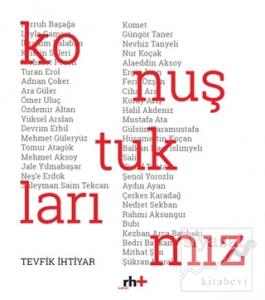 Konuştuklarımız (Ciltli)