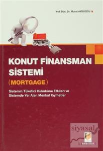Konut Finansman Sistemi - Mortgage (Ciltli)