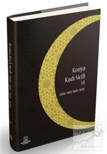 Konya Kadı Sicili 14 (Ciltli)