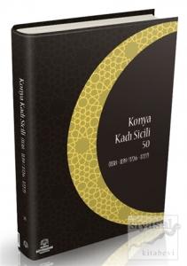 Konya Kadı Sicili 50 (Ciltli)