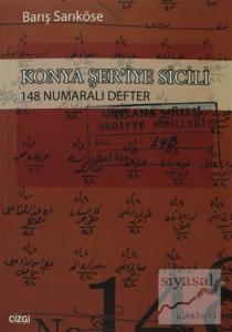 Konya Şer'iye Sicili 148 Numaralı Defter