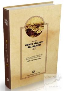 Konya Vilayeti Sal-Namesi 17 (Ciltli)
